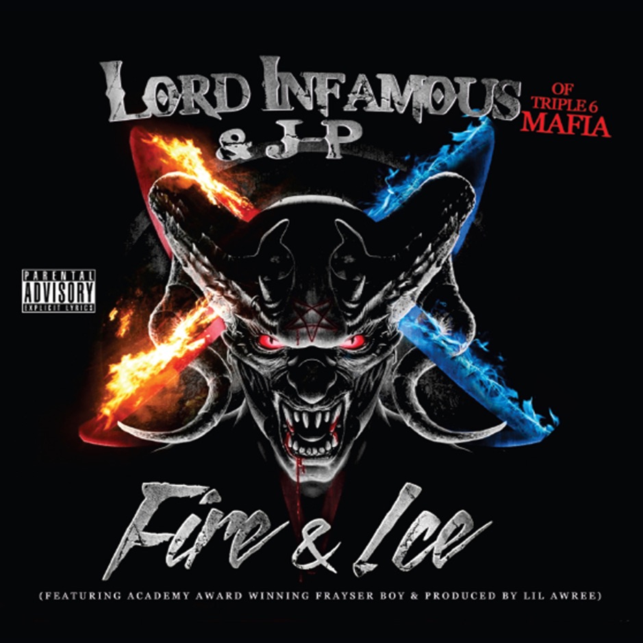 Lord Infamous - Fire & Ice